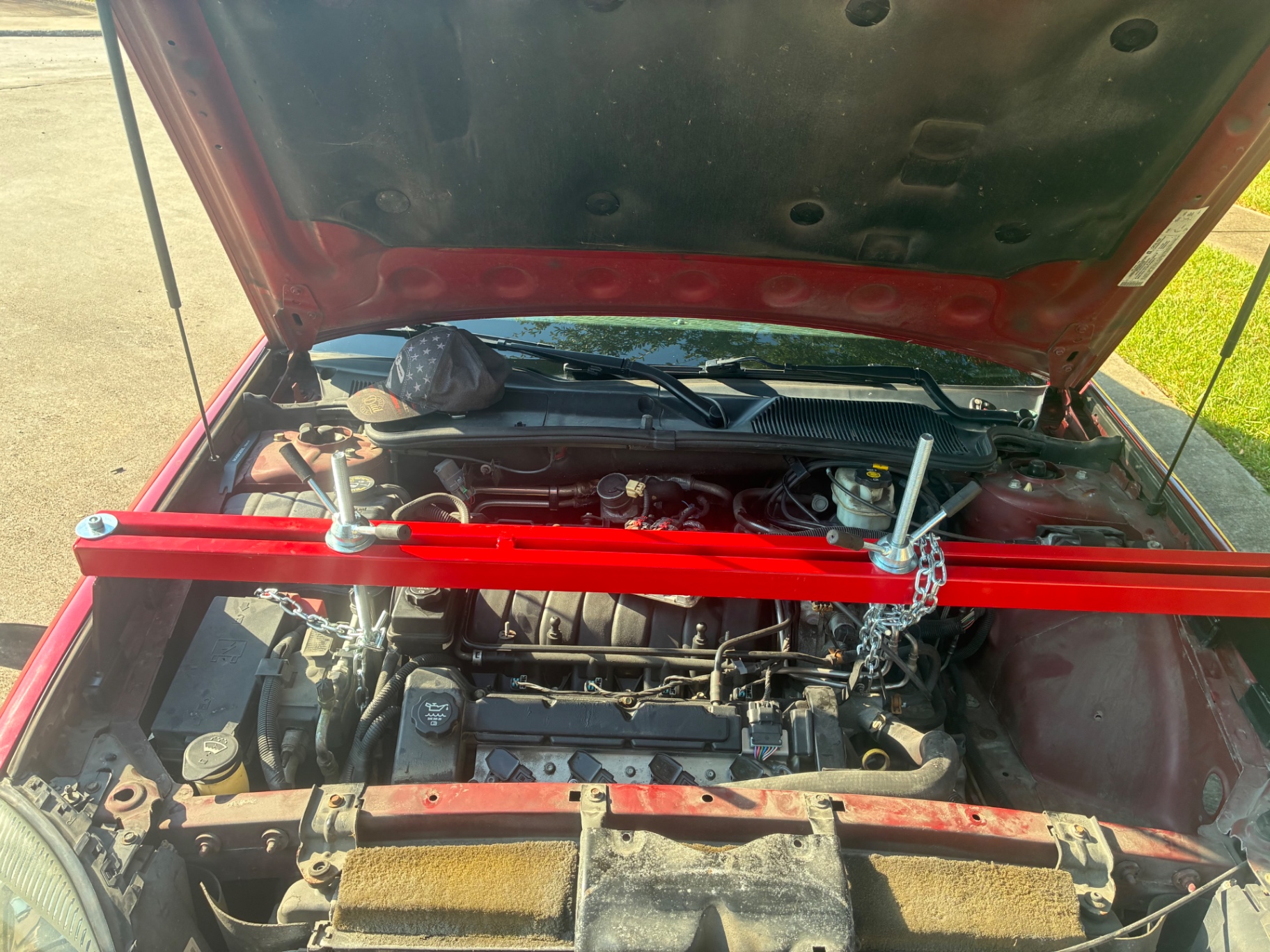 Automotive repair