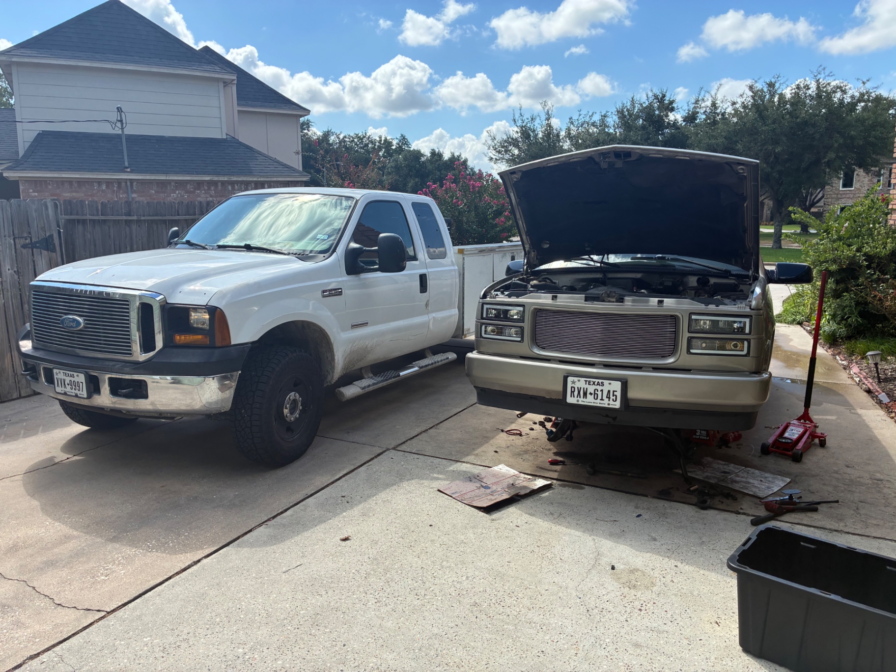 Diesel mobile repair